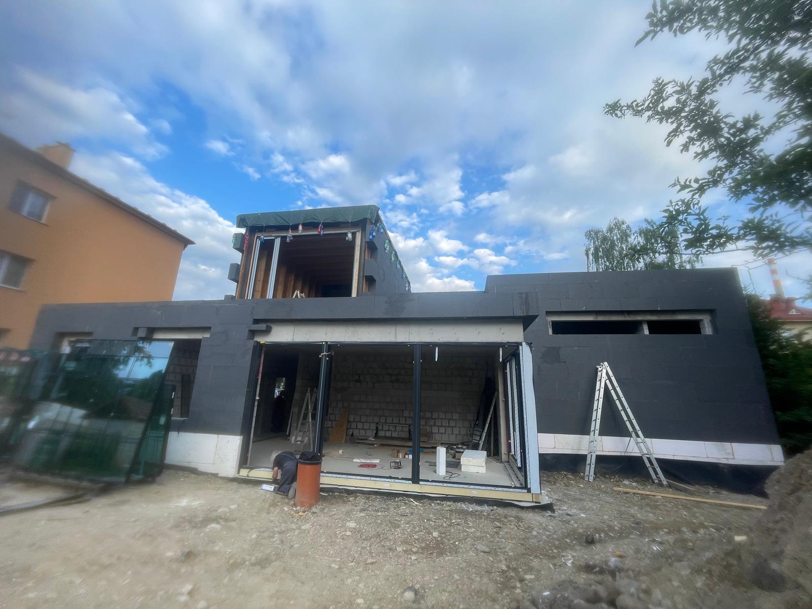 Hliníkové systémy – galerie 1